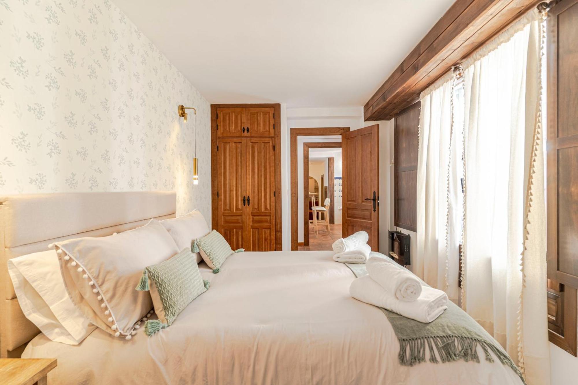 Apartamento San Bartolome Albaicin Granada Ngoại thất bức ảnh