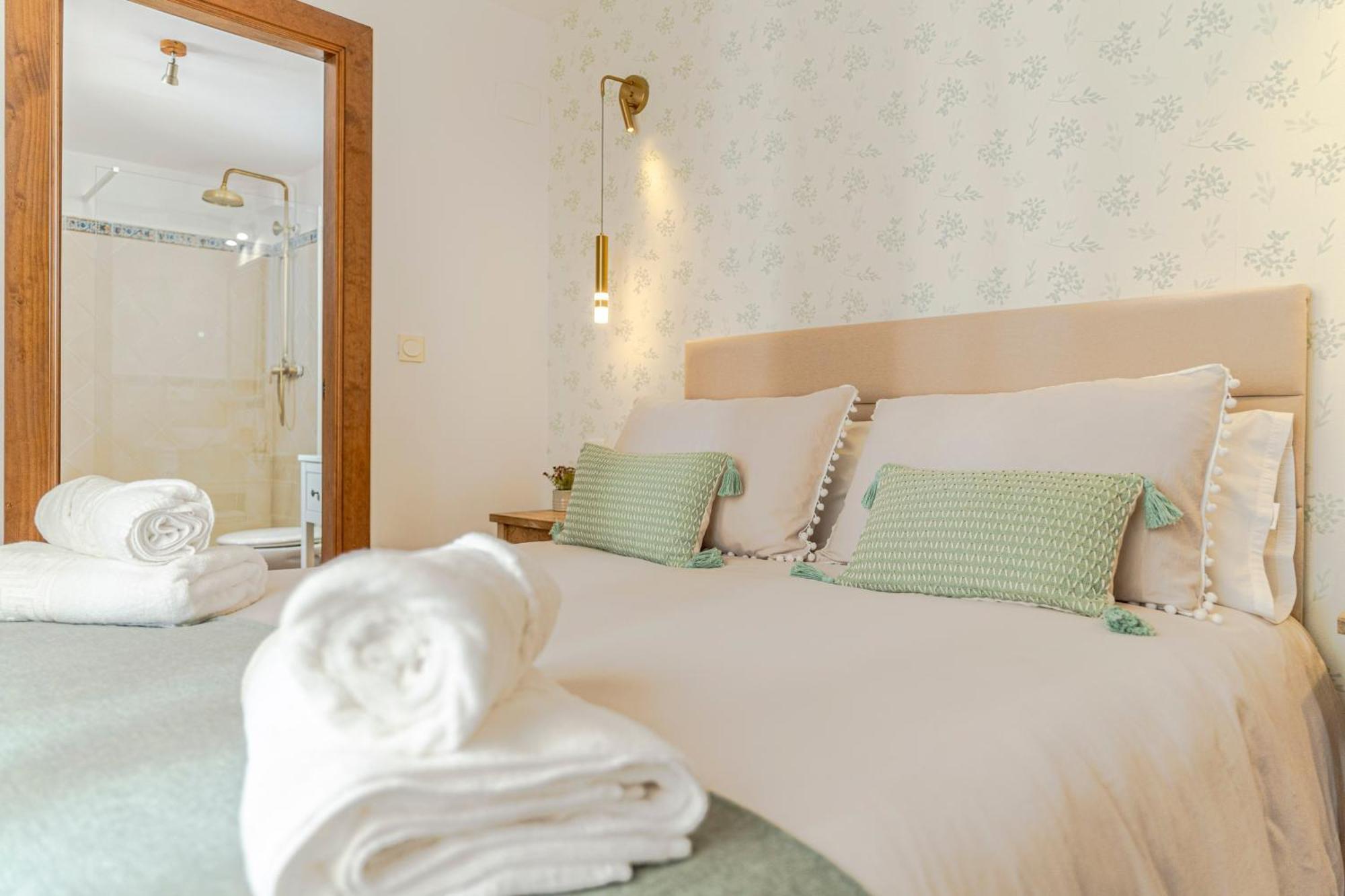 Apartamento San Bartolome Albaicin Granada Ngoại thất bức ảnh