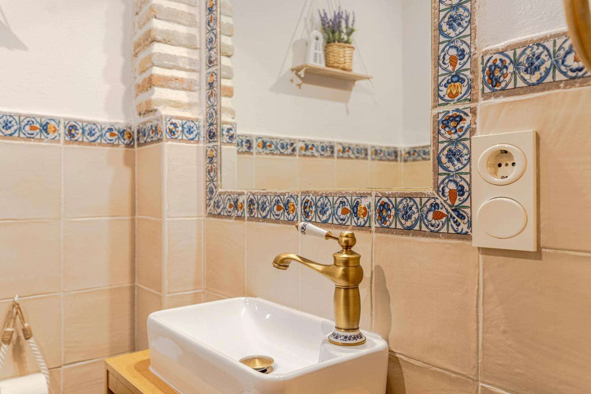 Apartamento San Bartolome Albaicin Granada Ngoại thất bức ảnh