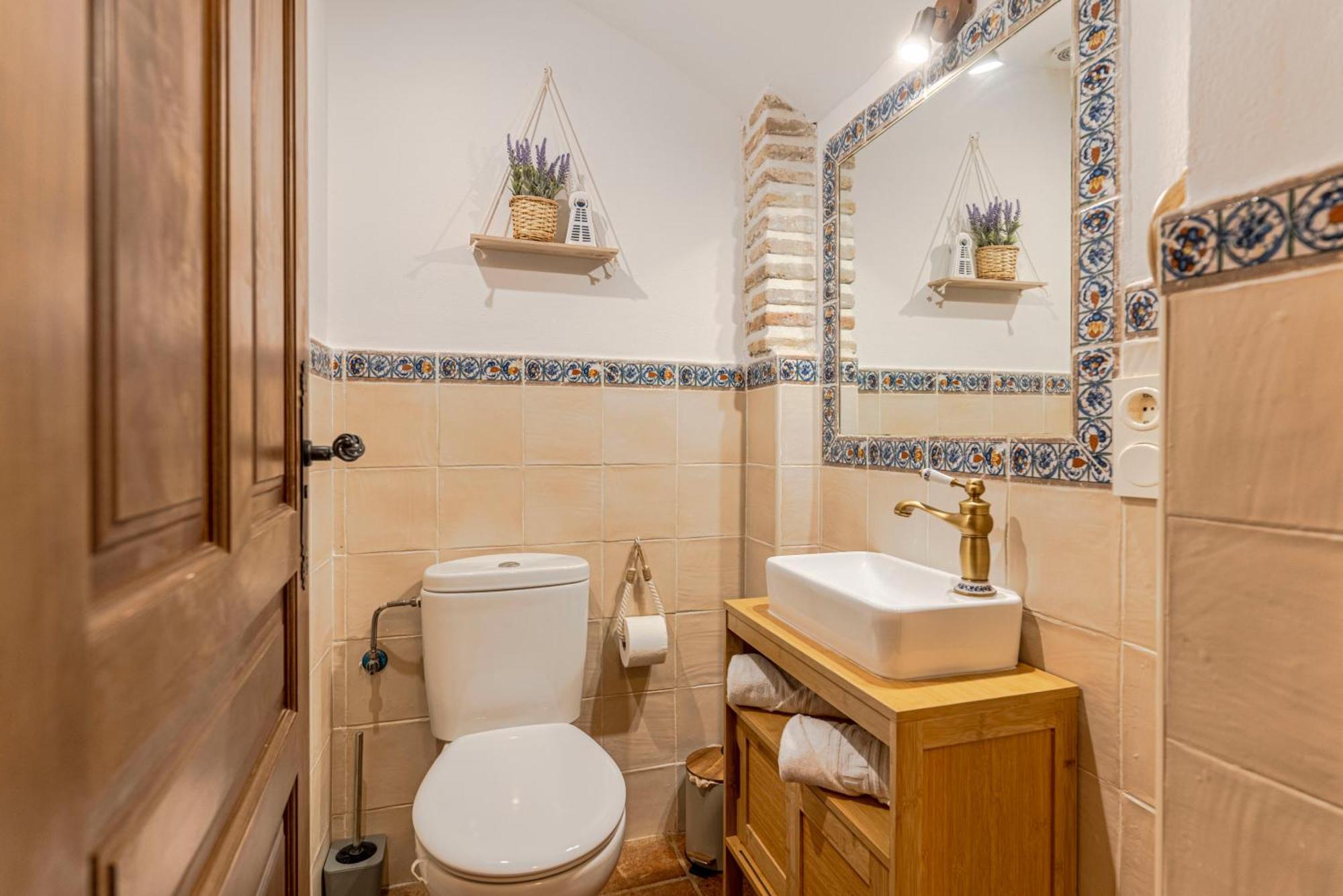 Apartamento San Bartolome Albaicin Granada Ngoại thất bức ảnh