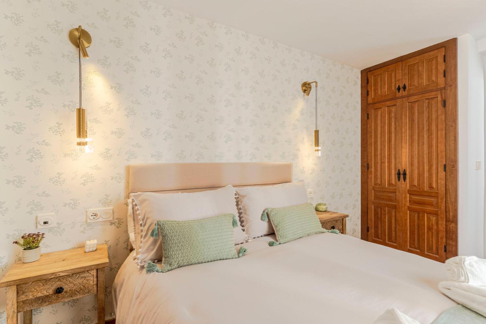 Apartamento San Bartolome Albaicin Granada Ngoại thất bức ảnh