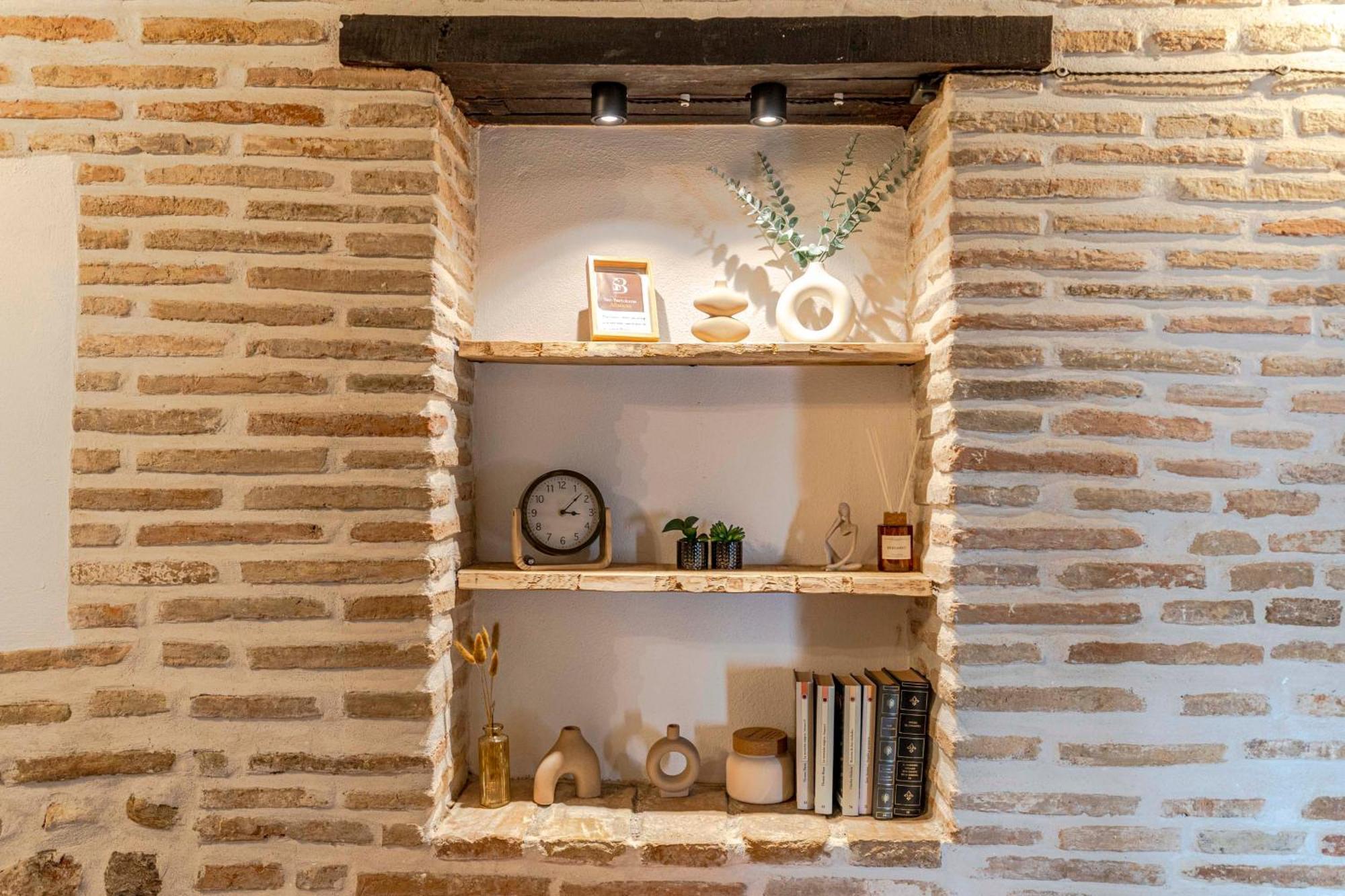 Apartamento San Bartolome Albaicin Granada Ngoại thất bức ảnh