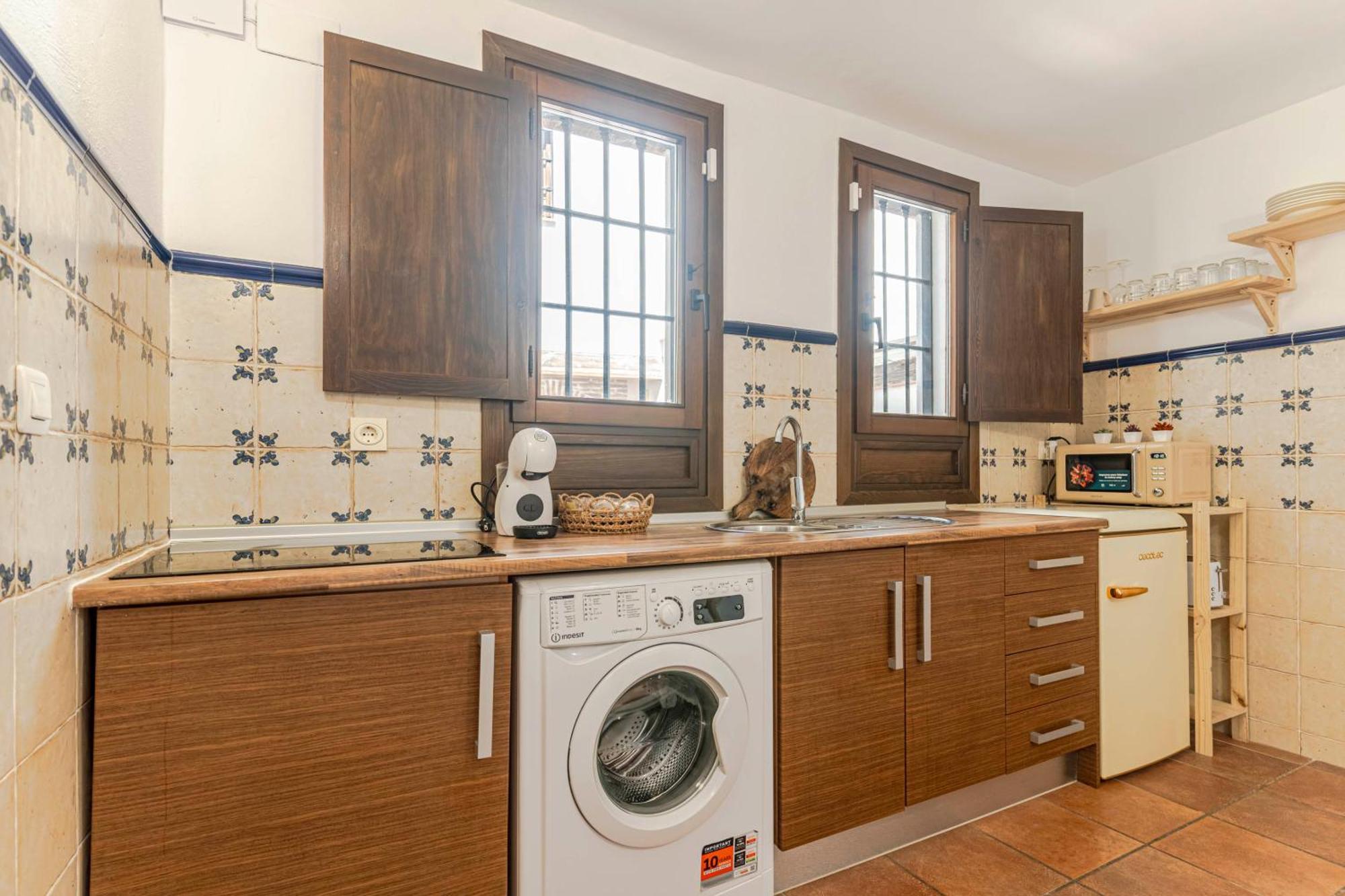Apartamento San Bartolome Albaicin Granada Ngoại thất bức ảnh
